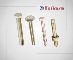 Perno Hexagonal Inoxidable C-316