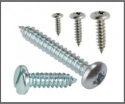 Autorroscante Cabeza Pan